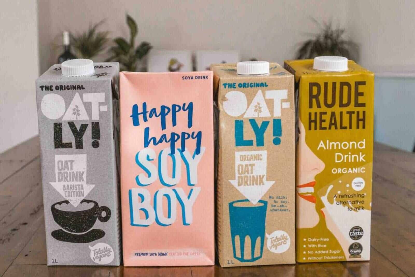 Which Vegan Milk Is Best for Coffee