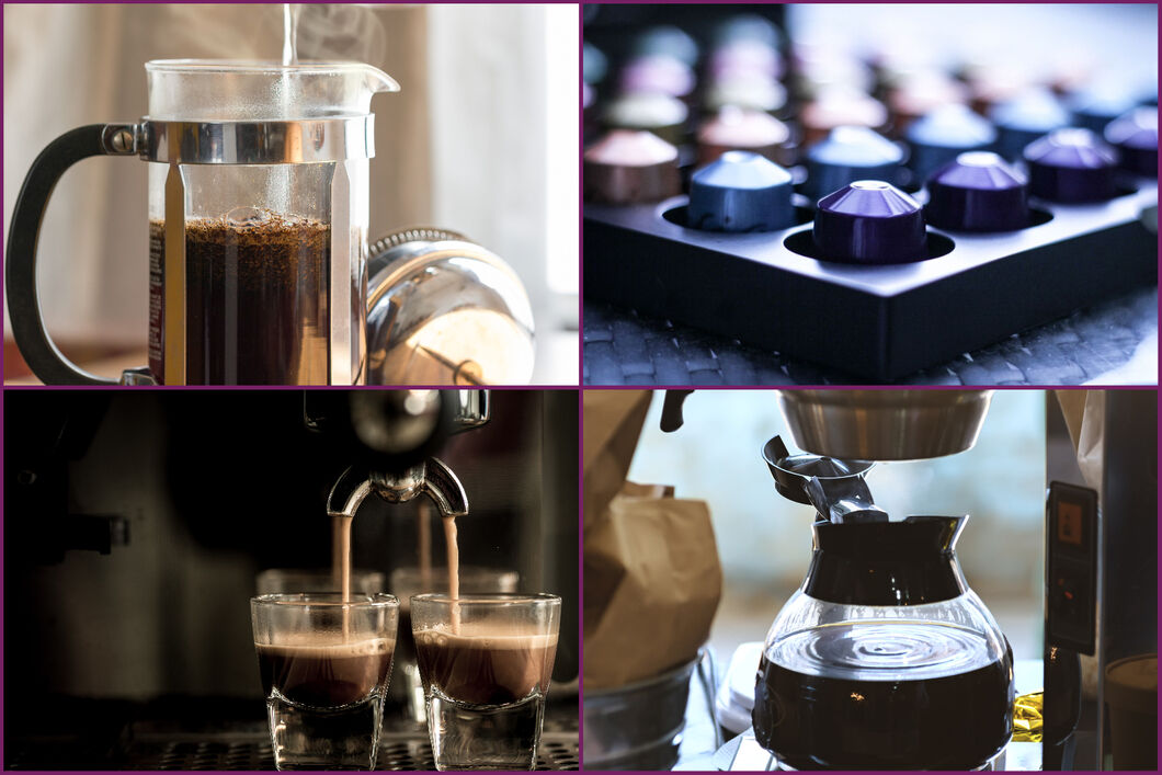Best Coffee Machines for Brewing at Home