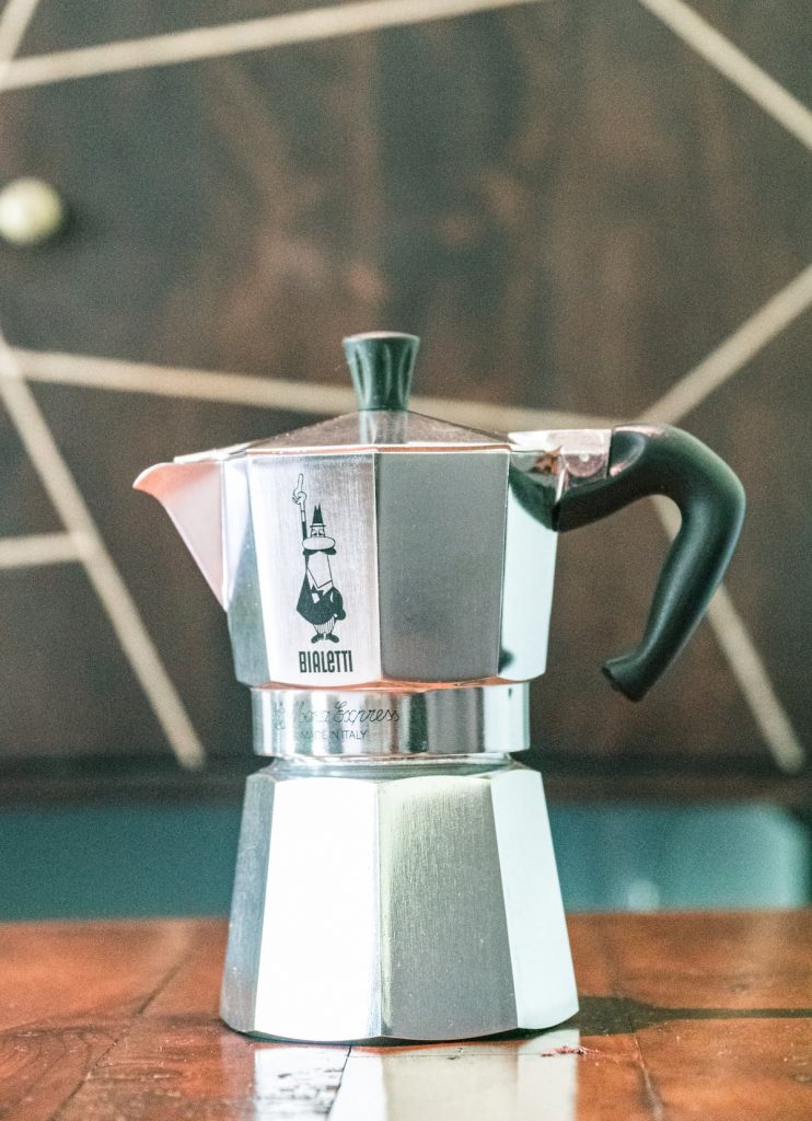 Moka Pot
