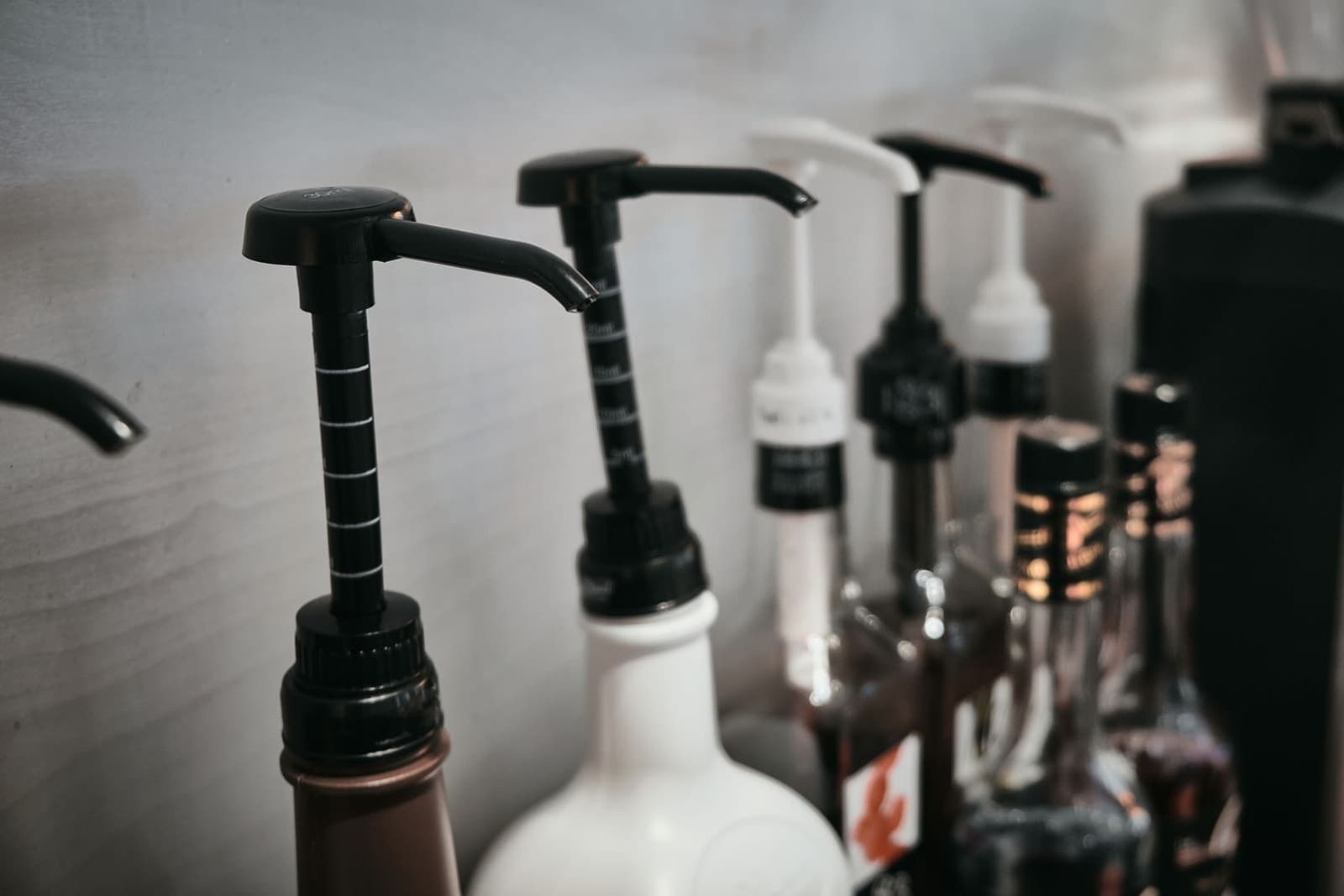 Ways to Use Coffee and Flavored Syrups