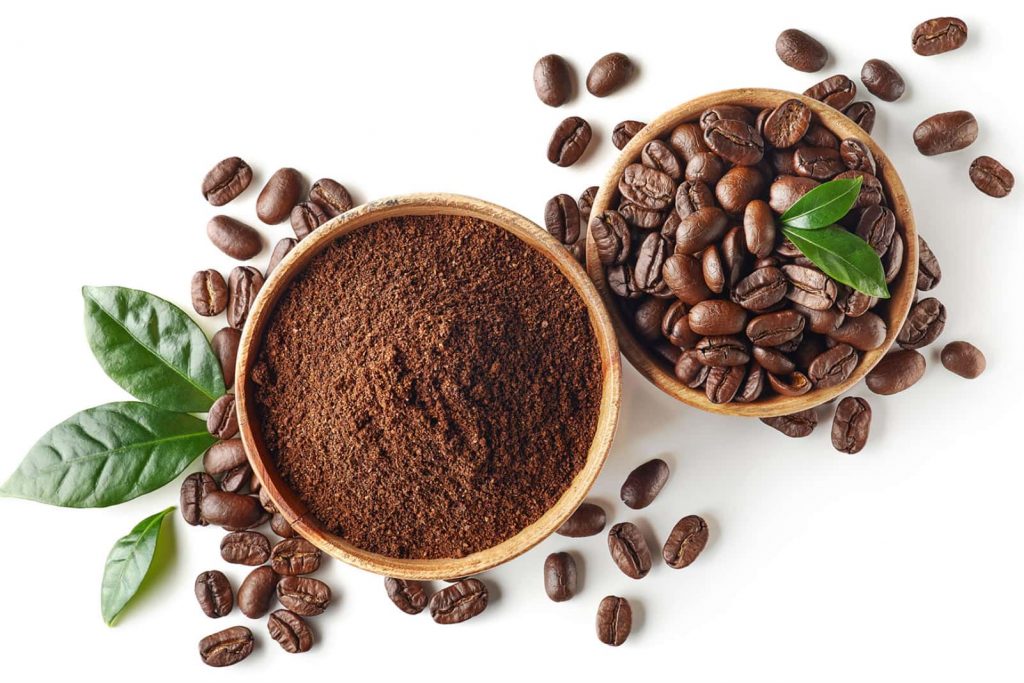 Whole Bean Vs Ground Coffeev