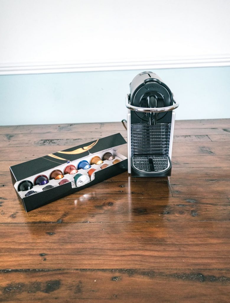 Nespresso Original Pixie Machine