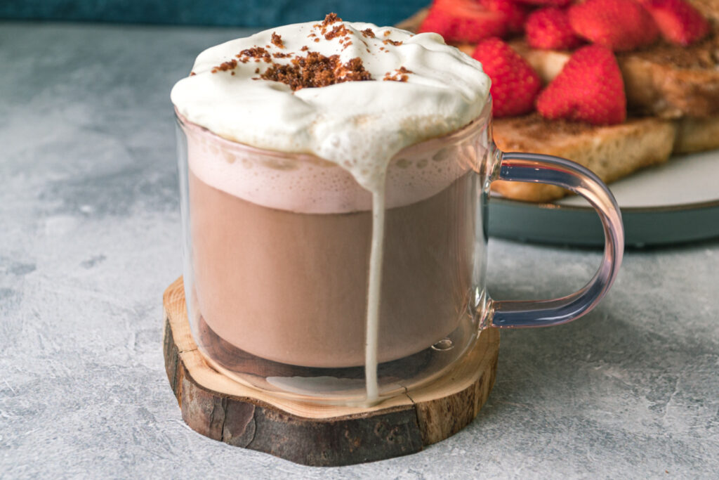 French Toast Latte