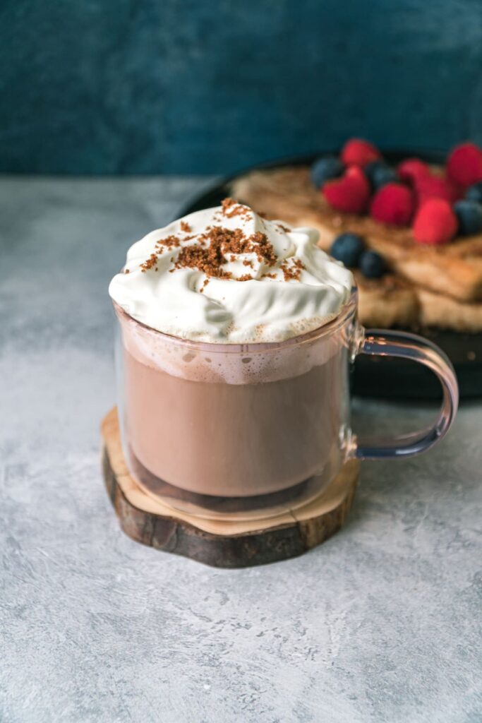 French Toast Latte Recipe