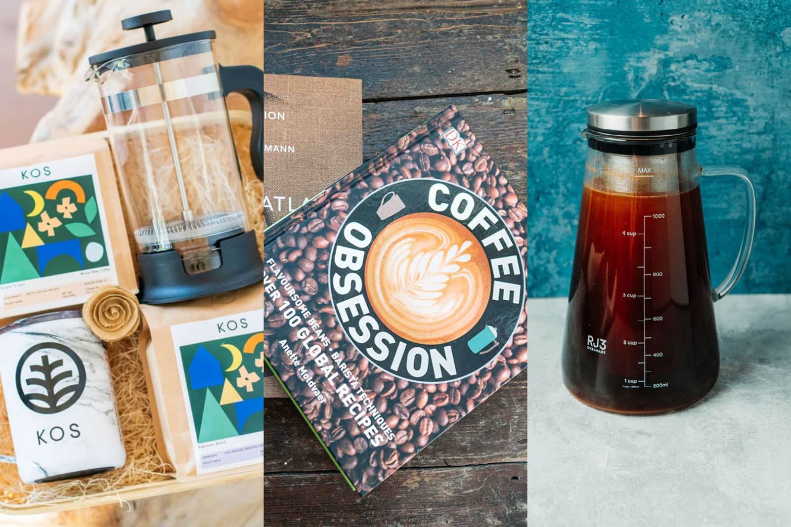 Gifts Ideas for Coffee Lovers