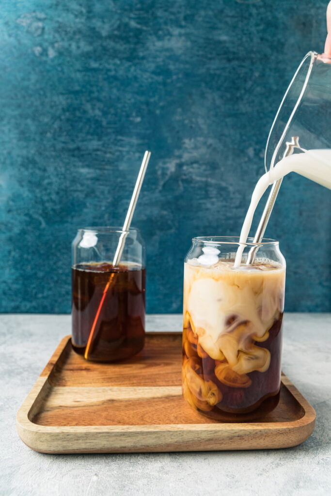 Japanese Iced Coffee