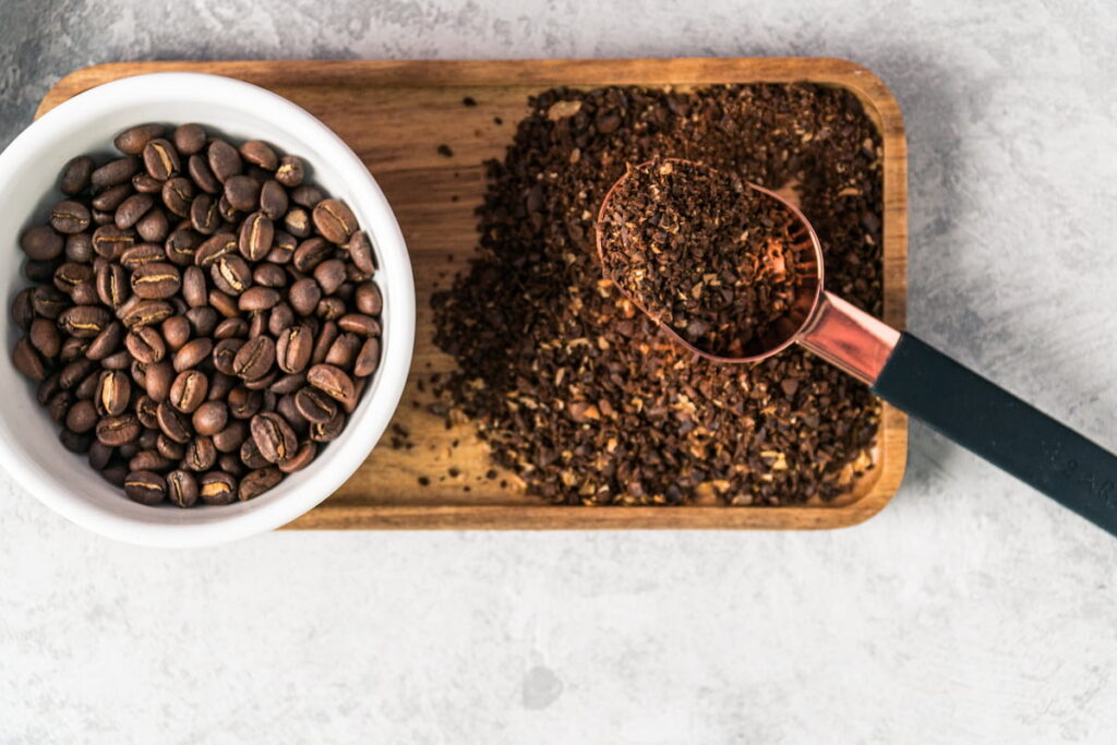 Choosing Coffee for Cold Brew