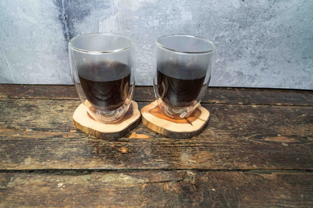 clever dripper coffee ready to drink